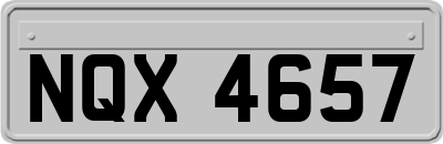 NQX4657