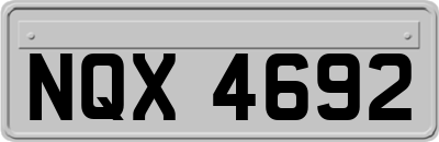 NQX4692