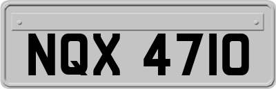 NQX4710