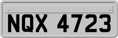 NQX4723