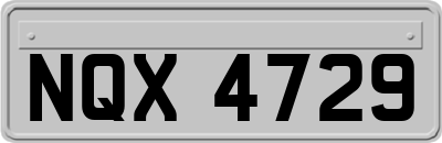 NQX4729