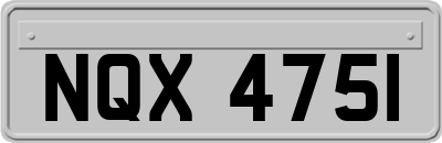 NQX4751