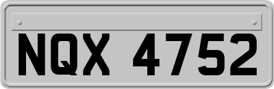NQX4752