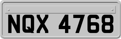 NQX4768