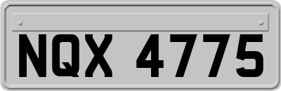 NQX4775