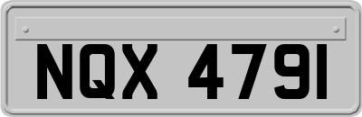 NQX4791