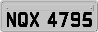 NQX4795