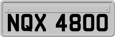 NQX4800