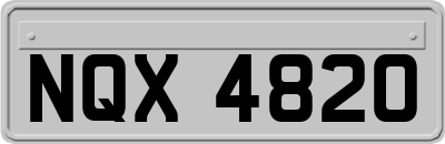NQX4820