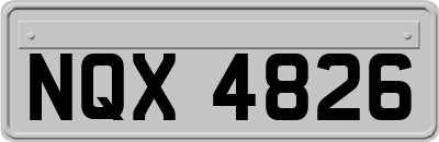 NQX4826