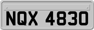 NQX4830