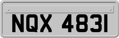NQX4831