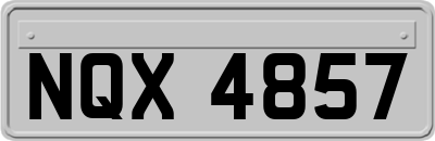 NQX4857
