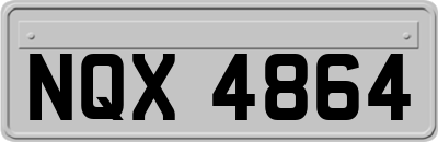 NQX4864