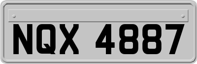 NQX4887