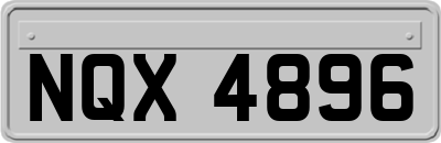 NQX4896