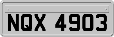 NQX4903
