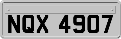 NQX4907