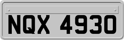 NQX4930