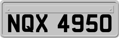 NQX4950