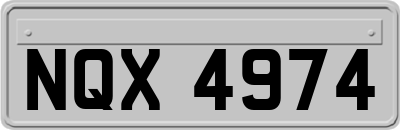 NQX4974