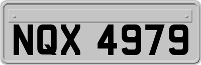 NQX4979