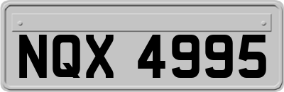 NQX4995