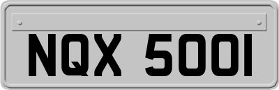 NQX5001