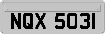 NQX5031