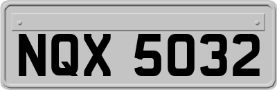 NQX5032