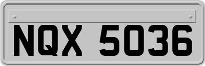 NQX5036