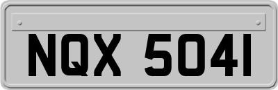 NQX5041