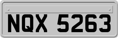 NQX5263