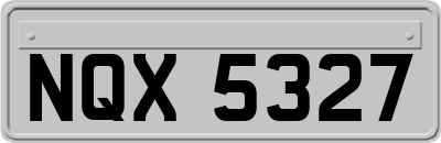 NQX5327
