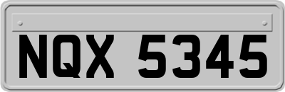 NQX5345
