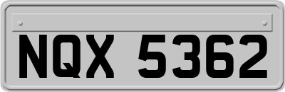 NQX5362