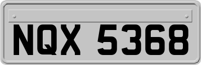 NQX5368