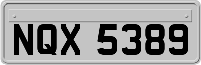 NQX5389