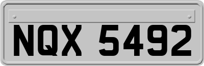 NQX5492