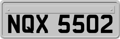 NQX5502