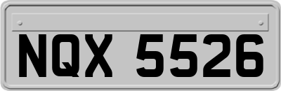 NQX5526