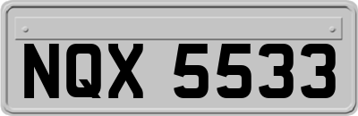 NQX5533