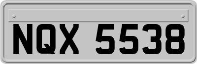 NQX5538