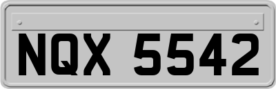 NQX5542