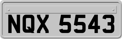 NQX5543