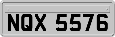 NQX5576