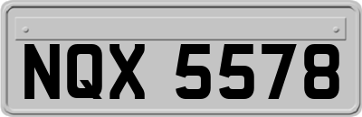 NQX5578