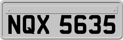 NQX5635