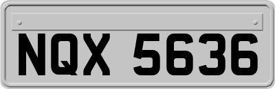 NQX5636