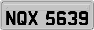 NQX5639